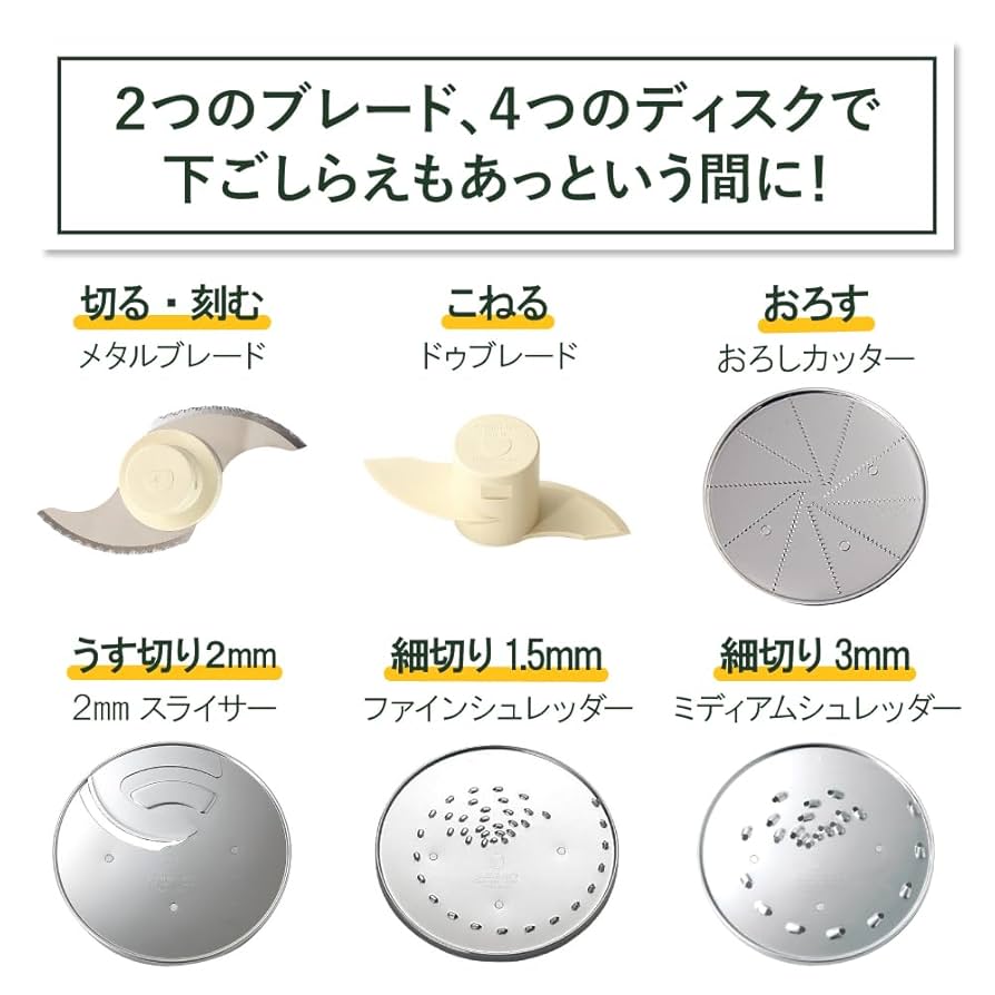 じょうじ6920素子L2 Amazon.co.jp: Cuisinart (クイジナート) フードプロセッサー L